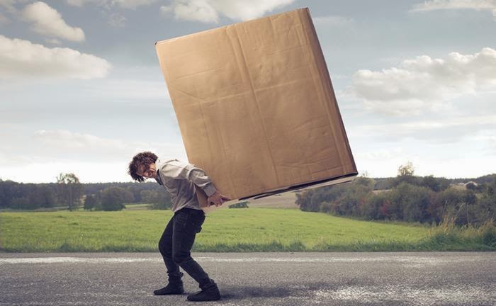 Οι 5 καθημερινές συνήθειες που καταστρέφουν τη μέση σας...